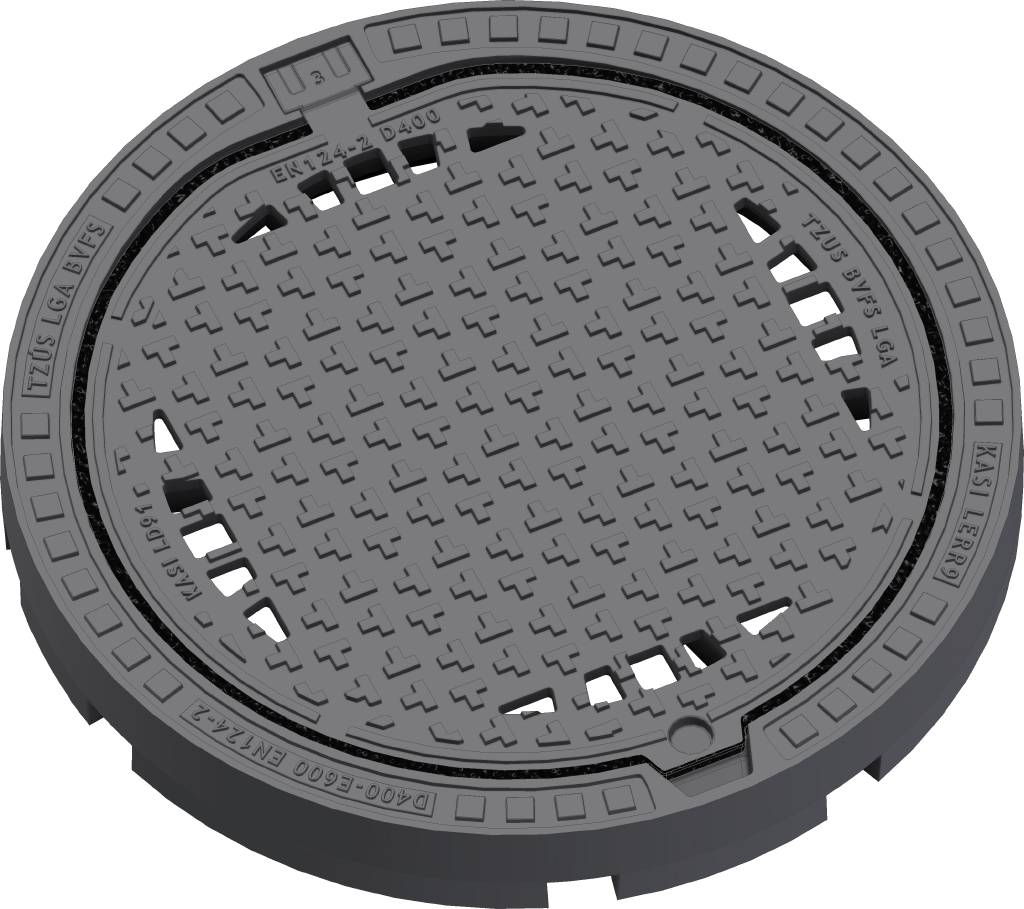 Abdeckung KDR94C