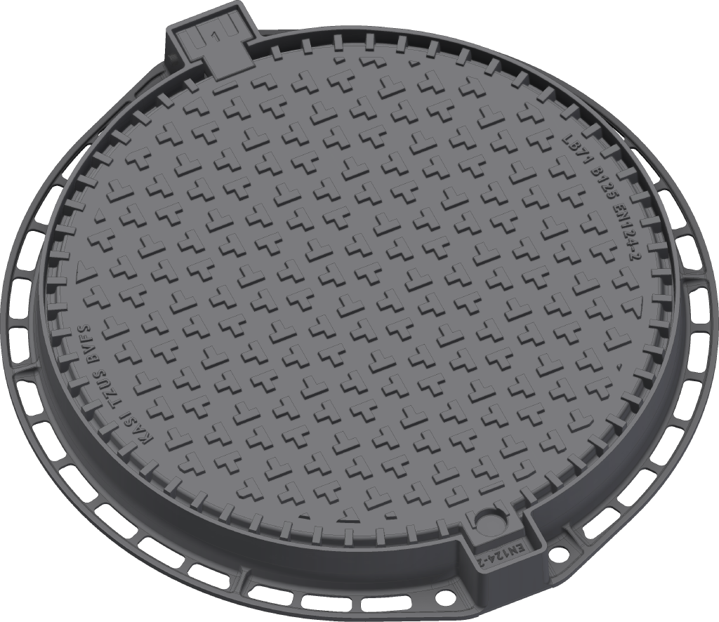Abdeckung KBL71