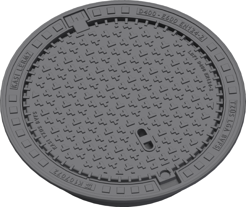 Abdeckung KDM7I