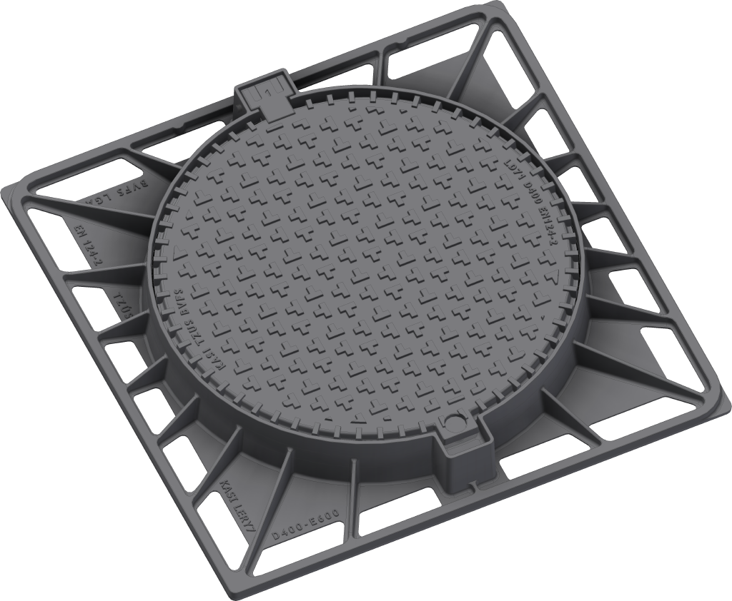 Abdeckung KDY71