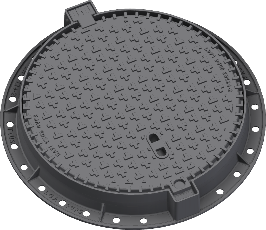 Abdeckung KDL7I