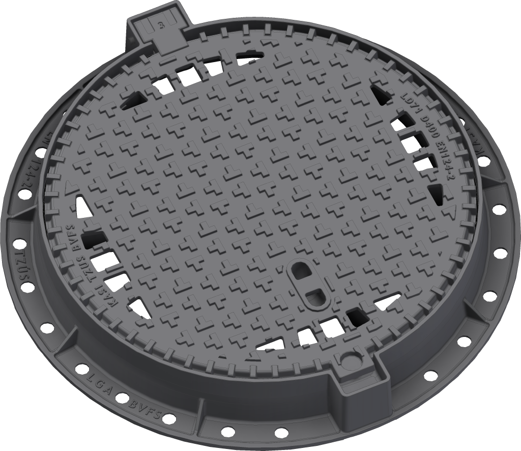 Abdeckung KDL7L