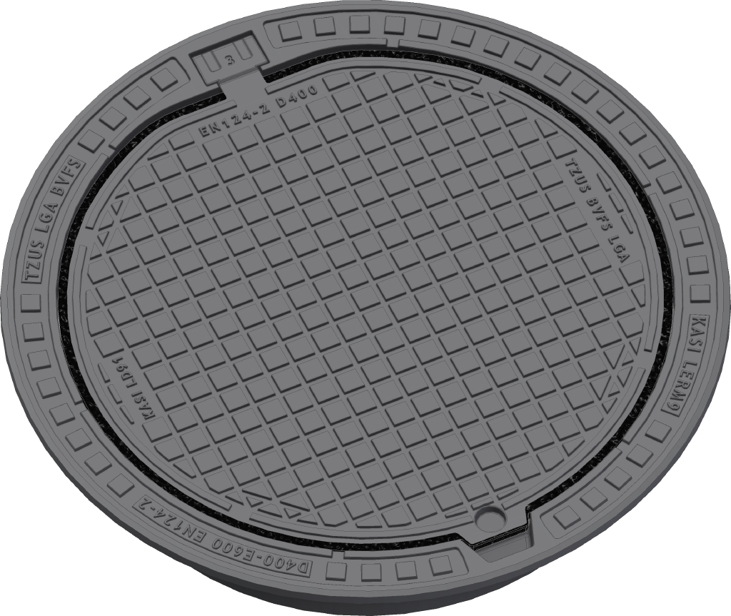 Abdeckung KDM97