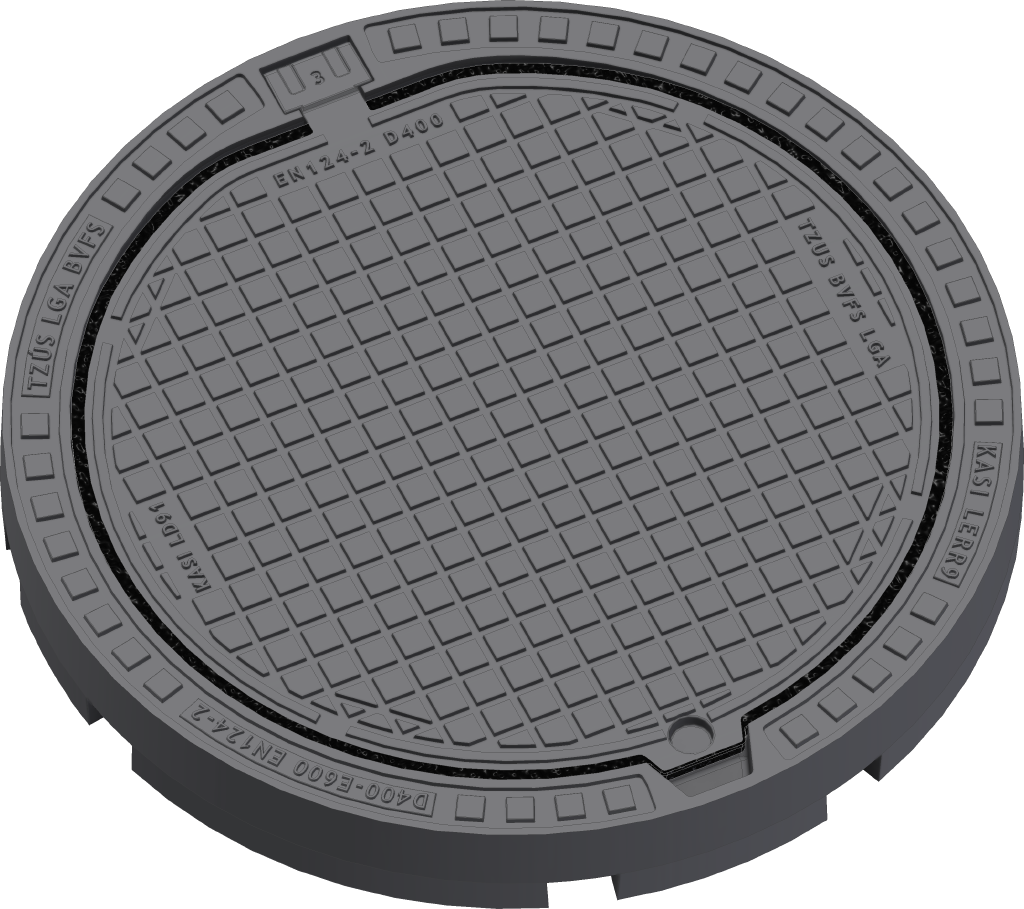 Abdeckung KDR97C
