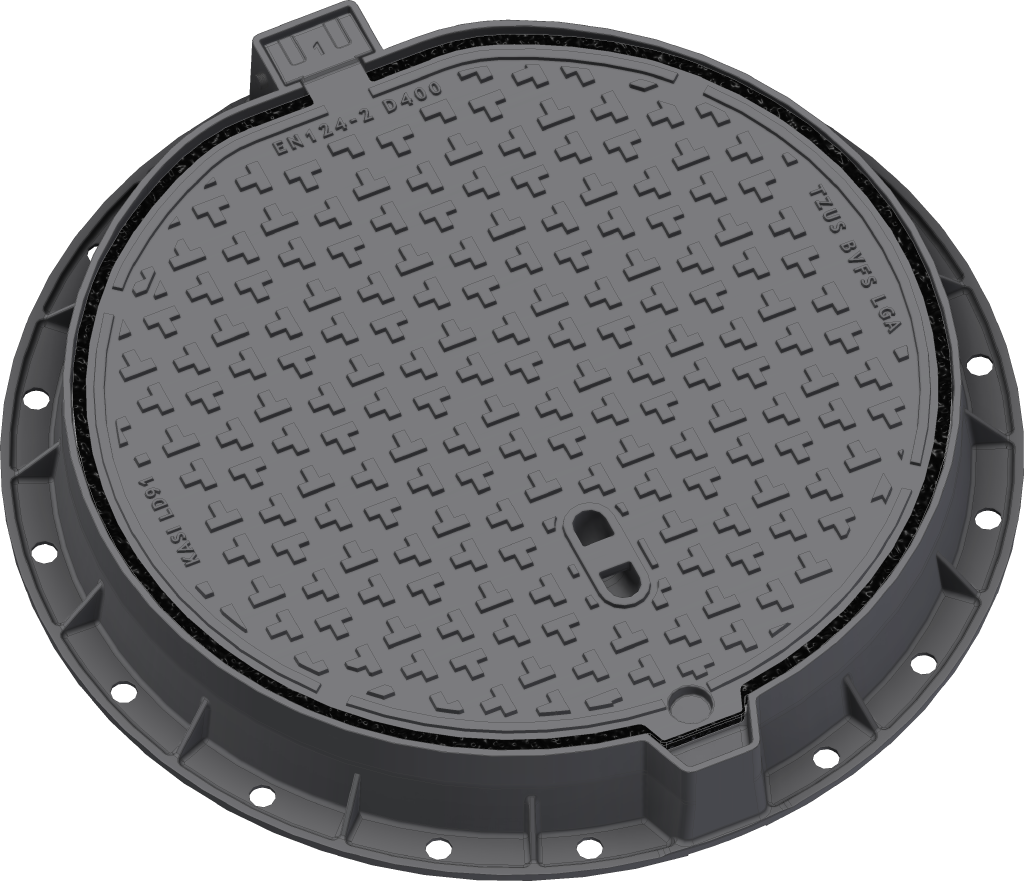 Abdeckung KDK9I