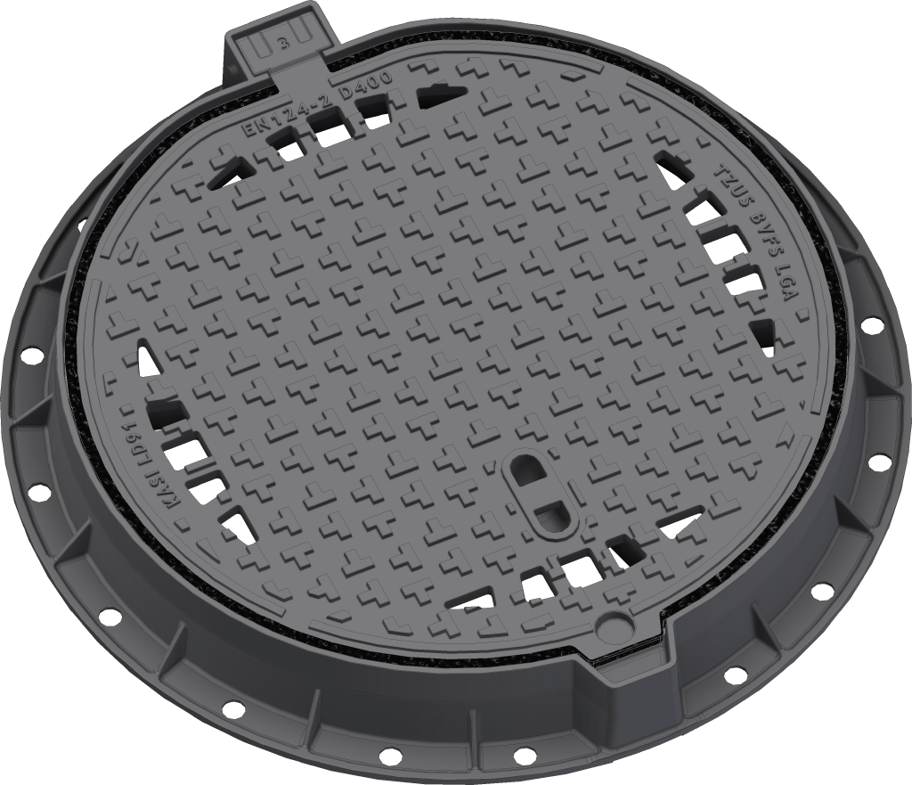Abdeckung KDK9L