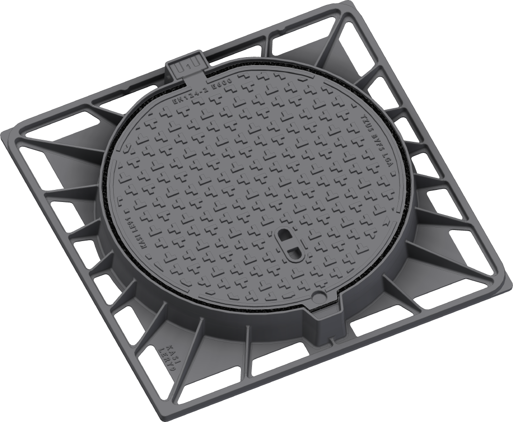 Abdeckung KEY9I