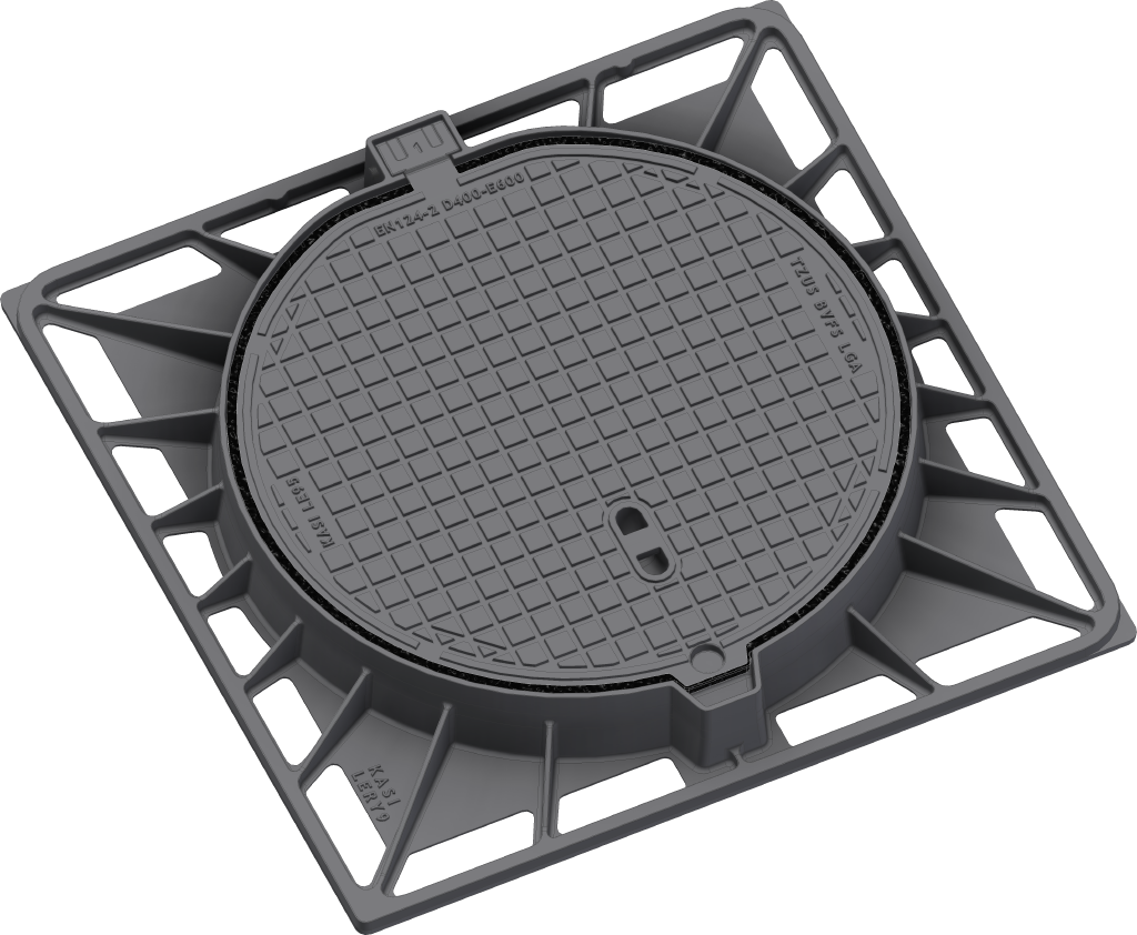 Abdeckung KEY9Q