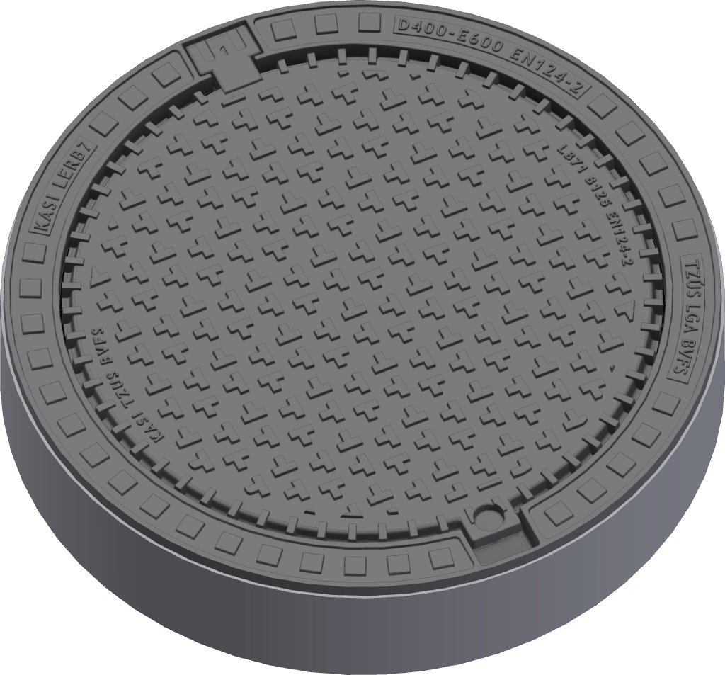 Abdeckung KBB71
