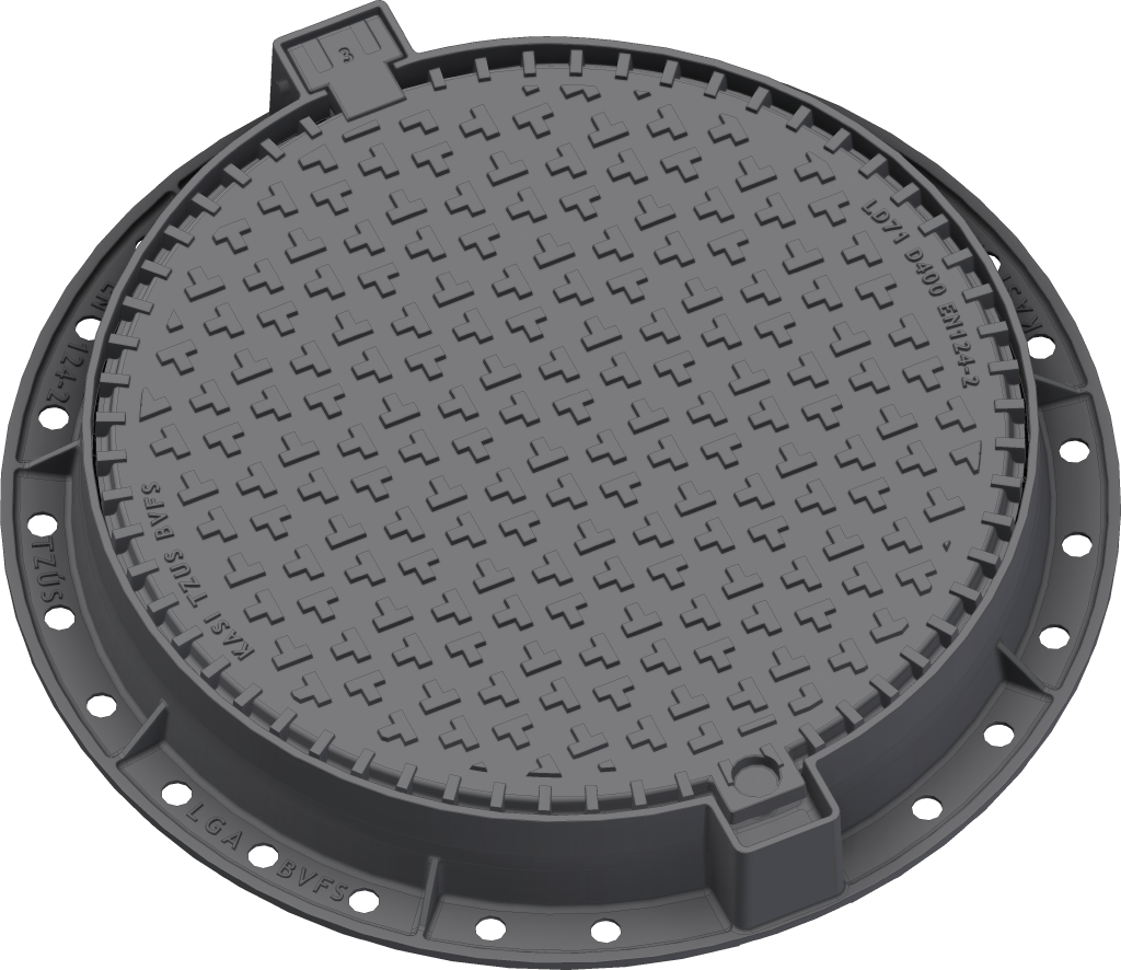 Abdeckung KDK73