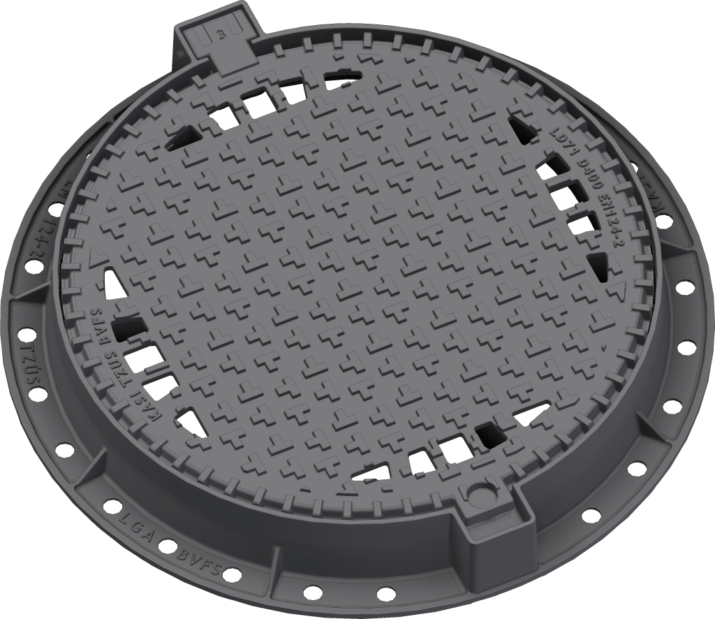 Abdeckung KDK74