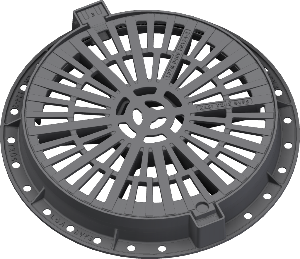 Abdeckung KDK7N