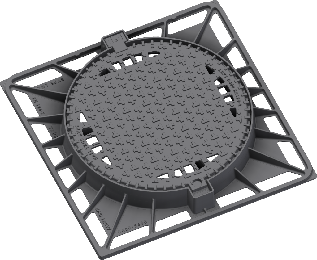 Abdeckung KDY74
