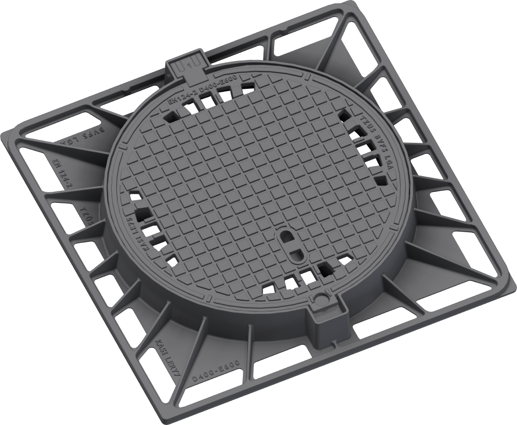 Abdeckung KEY7R