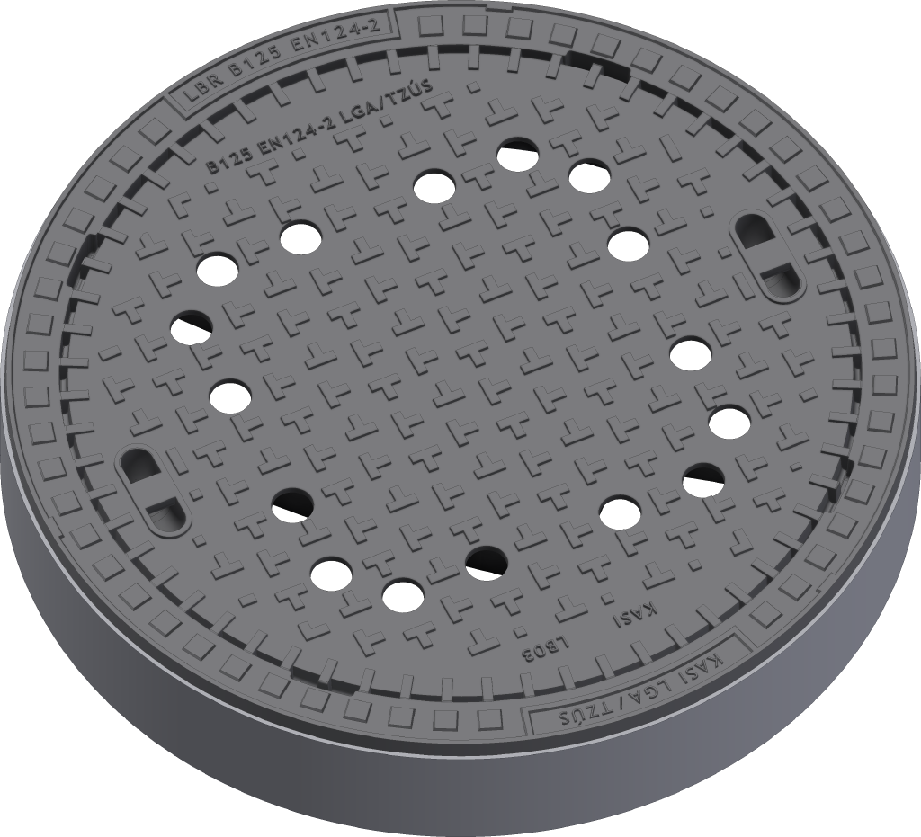 Abdeckung KBB804C