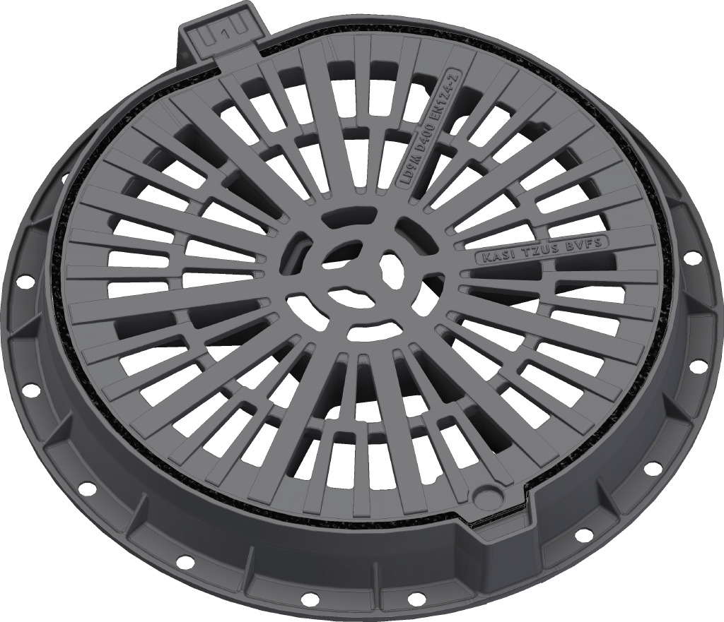 Abdeckung KDK9M