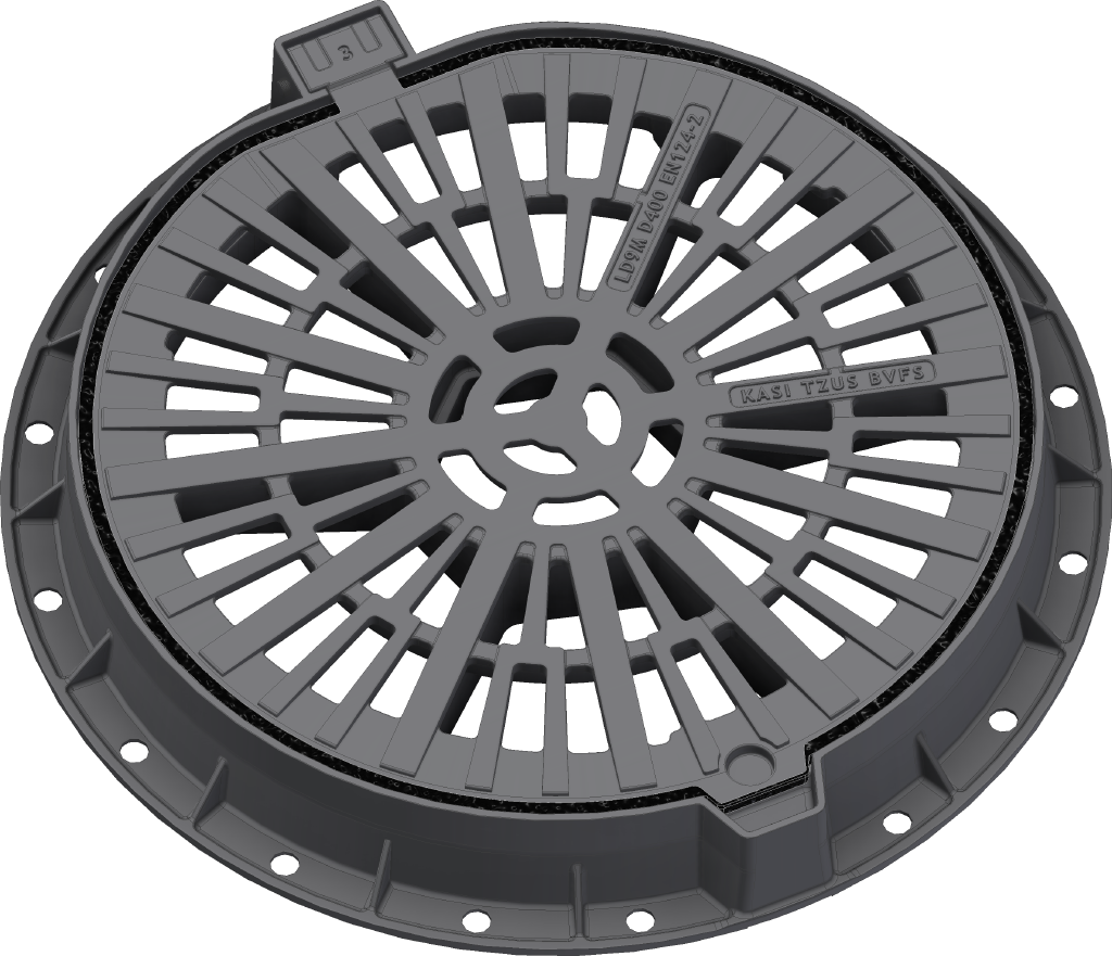 Abdeckung KDK9N