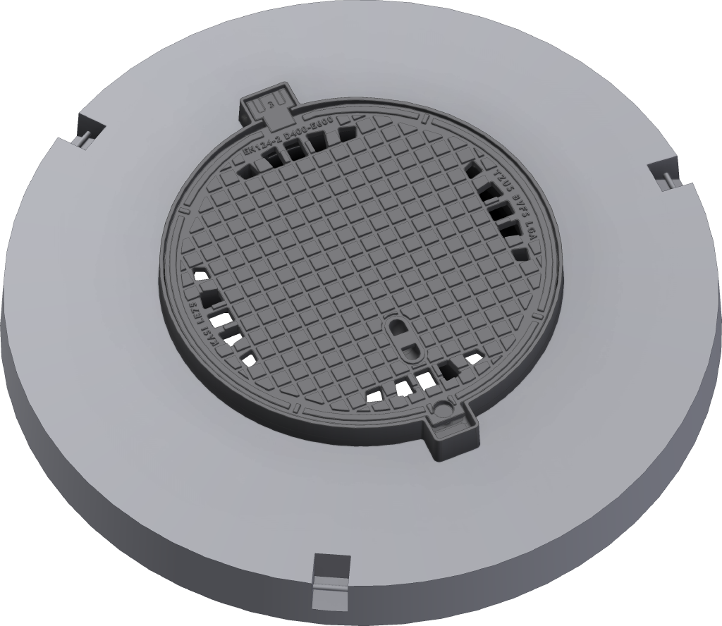 Abdeckung KEG7T
