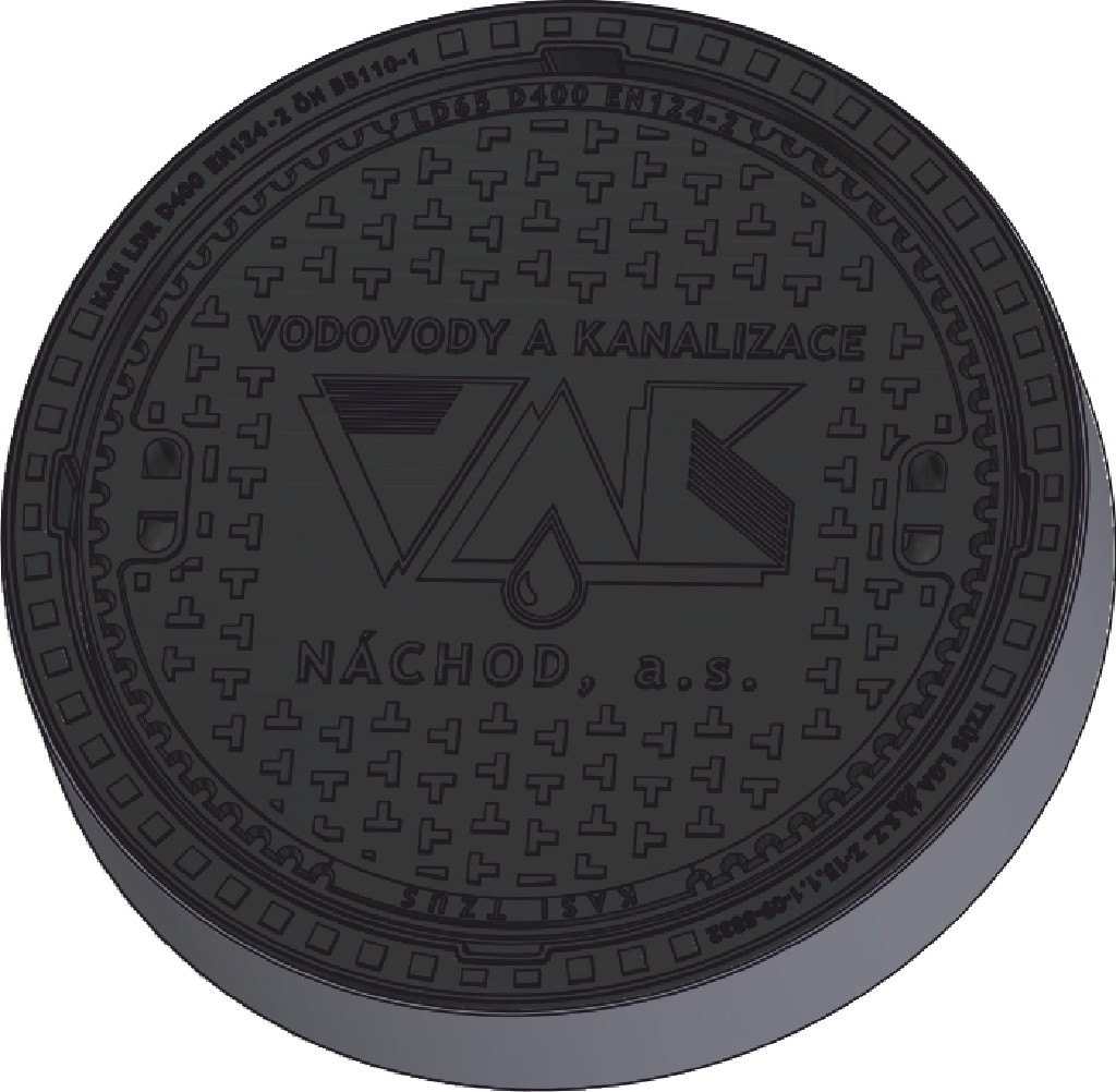 Abdeckung KDB65CxxNA