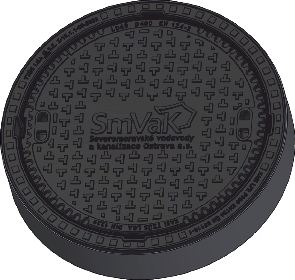 Abdeckung KDQ69xxxSMV