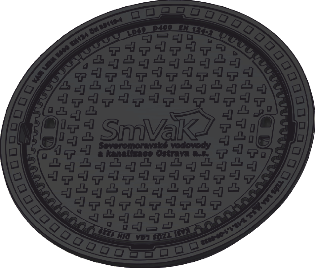 Abdeckung KDM69-xxxSMV