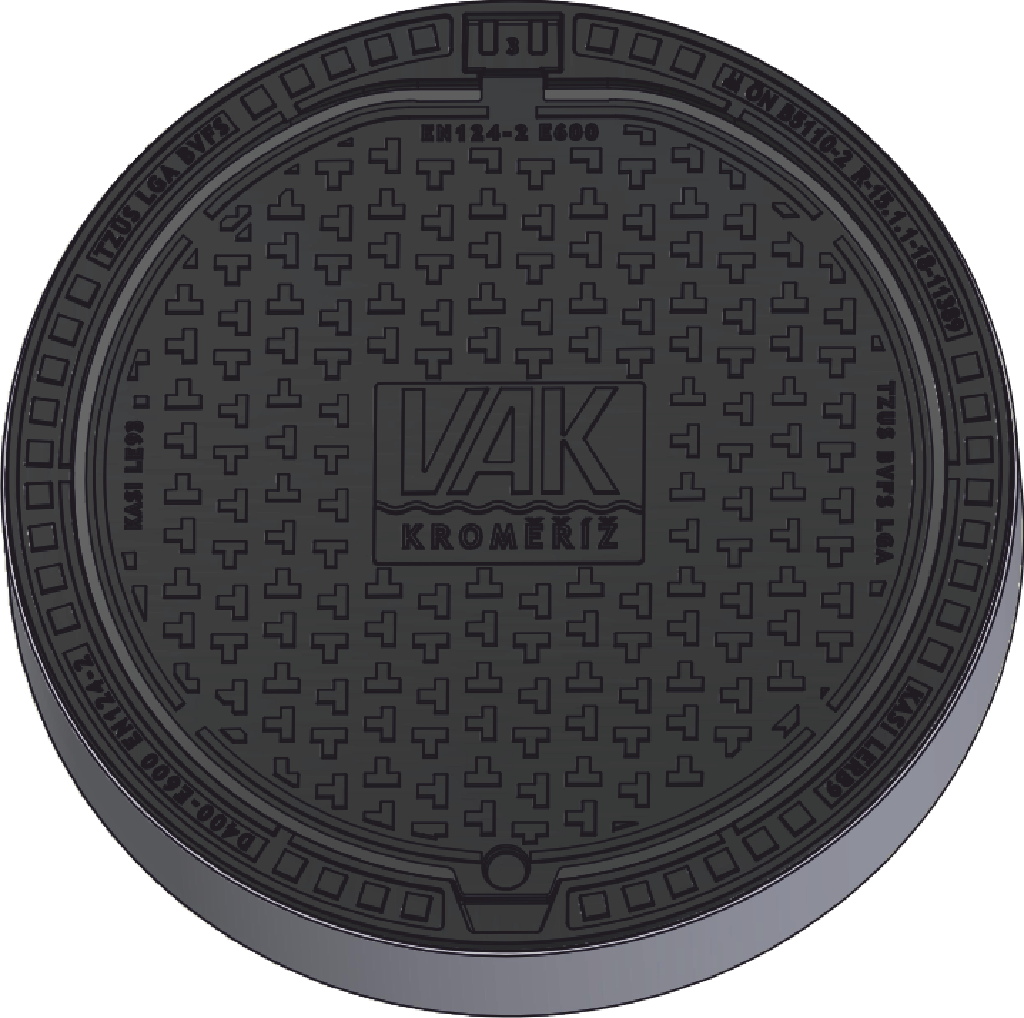 Abdeckung KEB93xxxKM