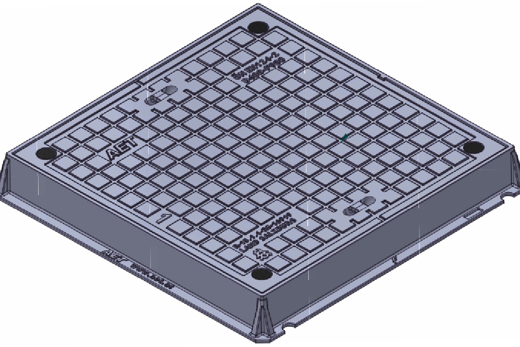 Abdeckung WGSK7070-400V