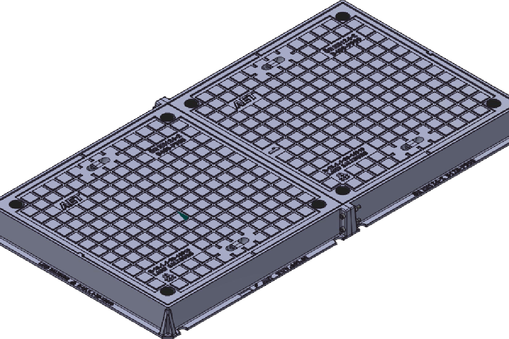 Abdeckung WGSK14070-400V