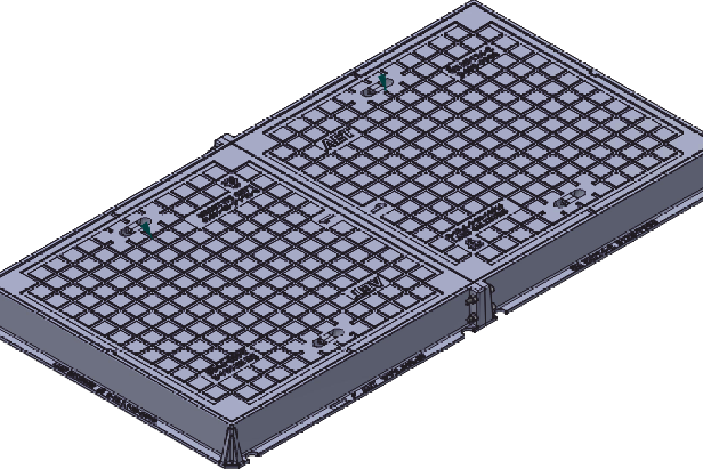 Abdeckung WGSK14070-400