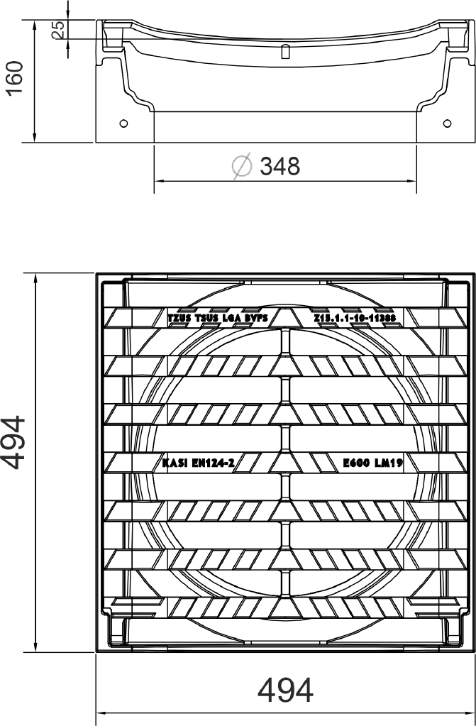 Rost KM19P