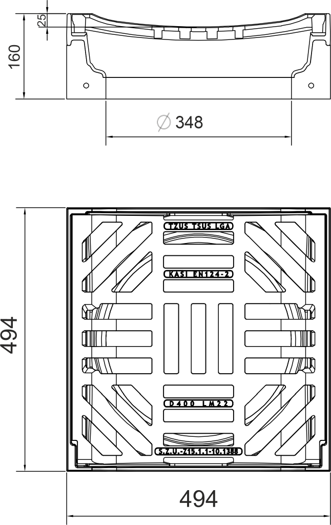 Rost KM22P